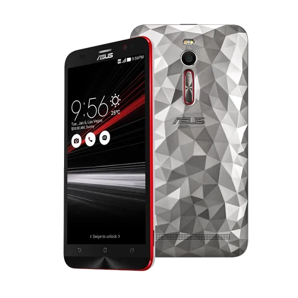 ZenFone 2 Deluxe Special Edition