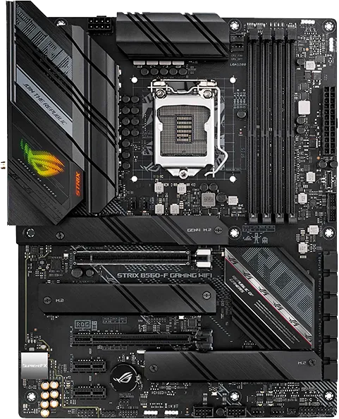 ROG Strix B560-F Gaming WiFi