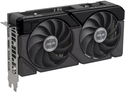   RTX 4060 Dual EVO White OC Edition