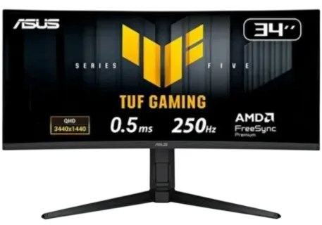 TUF GAMING VG34WQML5A