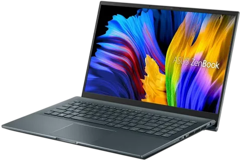 Zenbook Pro 14 OLED